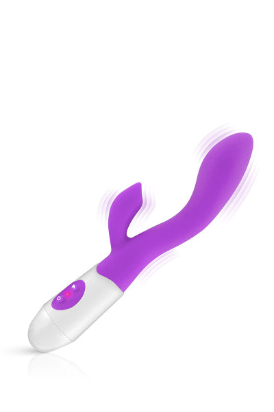 Vibrador Rabbit Naya morado - Yoba