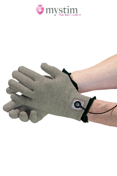 Guantes de electroestimulación Magic Gloves - Mystim