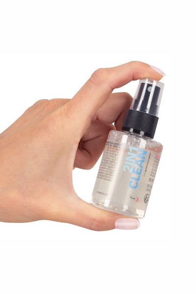 Clean 2 en 1 50ml - Just Play
