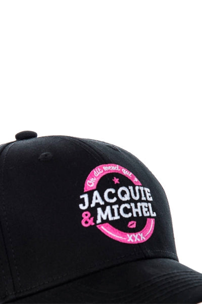 Gorra oficial Jacquie y Michel nº2