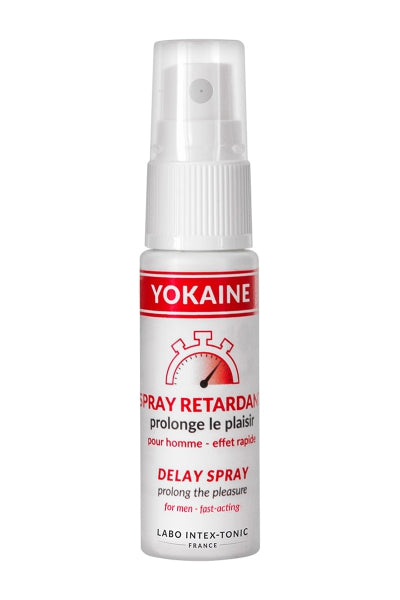 Yokaine - Spray retardante masculino