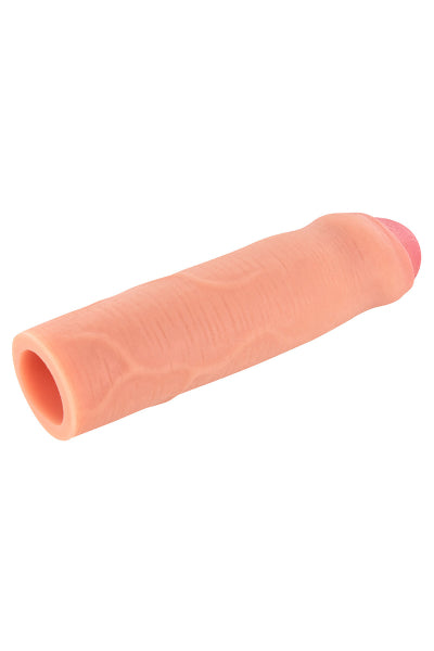 Funda extensora de pene Biggy 16cm