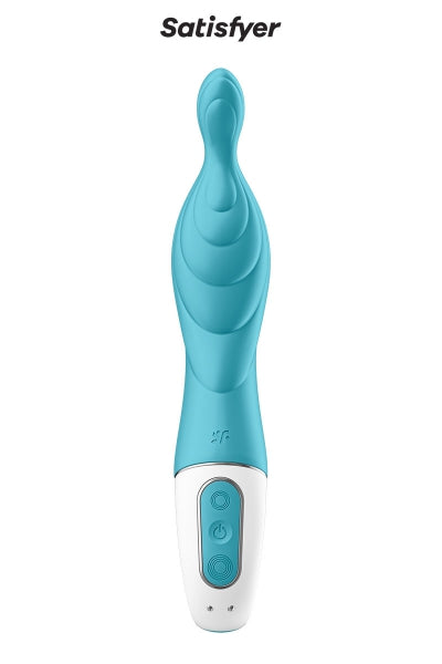 Vibrador A-Mazing 2 Turquesa - Satisfyer