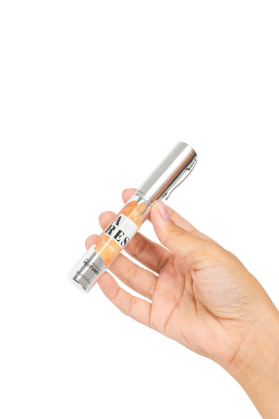 Perfume de feromonas Ares para hombres formato de viaje