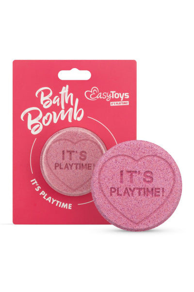 Bomba de baño It's Playtime