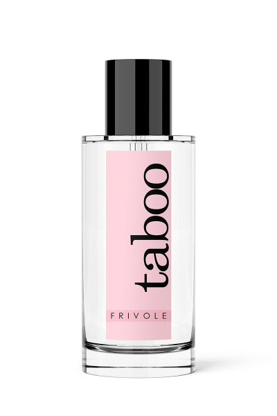 Perfume de atracción Taboo Frivole