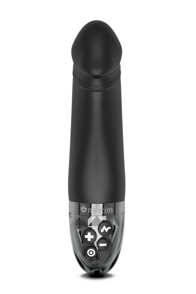 Vibrador Real Deal Neal Edición E-Stim