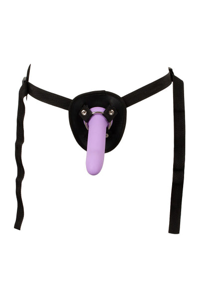 Cinturón arnés con 3 dildos incluidos - You2Toys