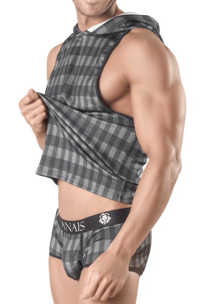 Sudadera con capucha Aegis - Anaïs para hombre