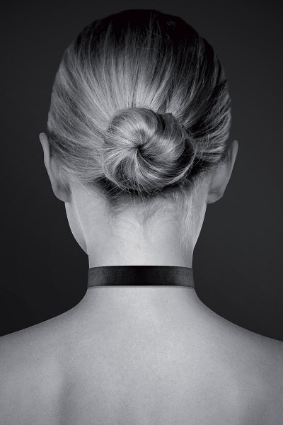 Collar de candado con corazón - Bijoux Pour Toi