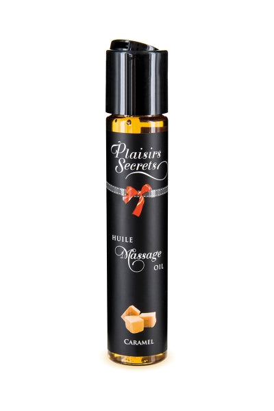 Aceite de masaje goloso - Caramelo