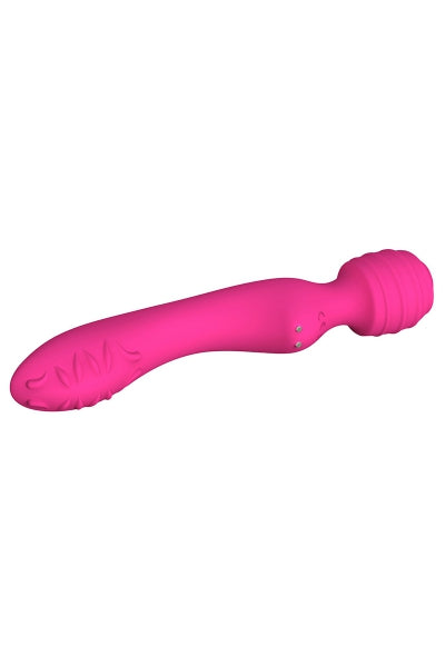 Vibrador 2 en 1 Twist