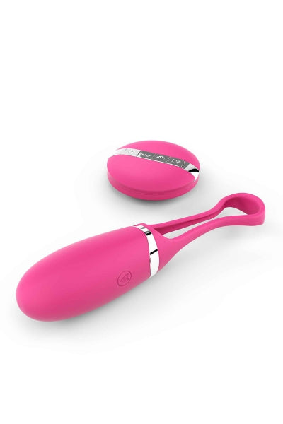 Huevo vibrador teledirigido Secret Delight