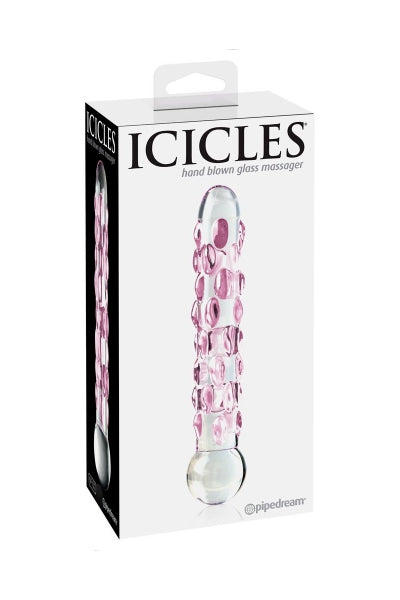 Pene de cristal Icicles n.º 07