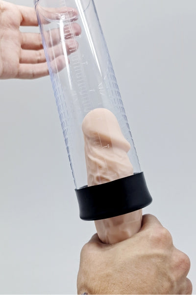Bomba de pene Biggy - Wooomy