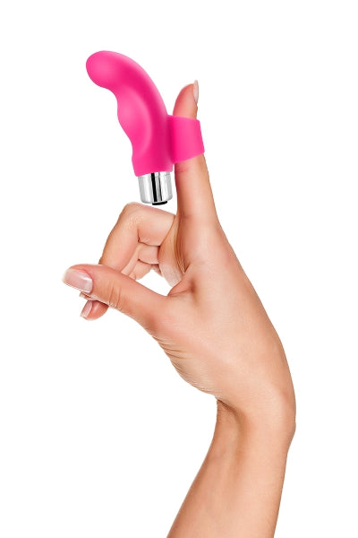 Dedo Vibrador Éxtasis - Yoba