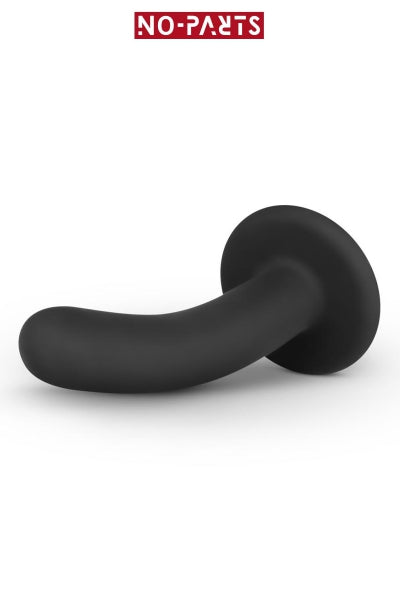 Pene de succión negro Logan 13,5 cm - No-Parts