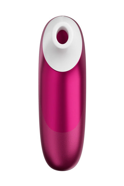 Stimulateur clitoridien Womanizer Pro rose