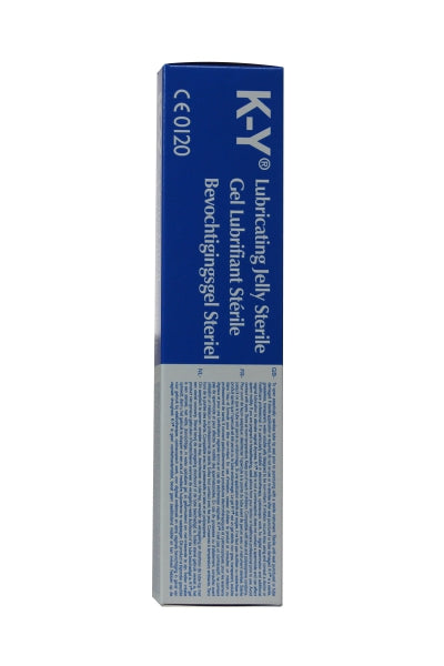 Gel lubricante estéril KY 82g