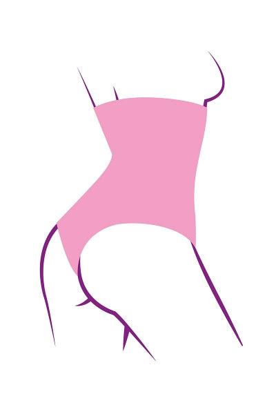 Body faja invisible - Starbust