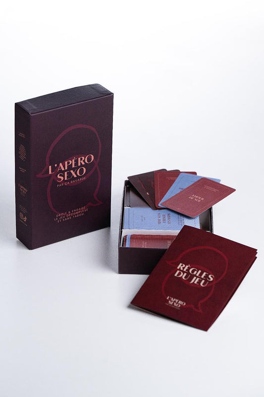 jeux apéro sexo
