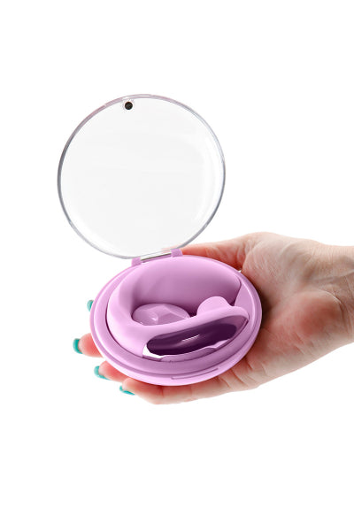 Doble estimulador Desire Euphoria - rosa