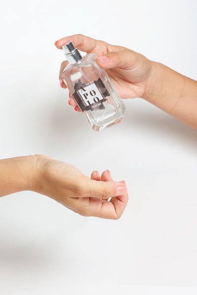 Perfume con feromonas Apolo para hombre 50ml