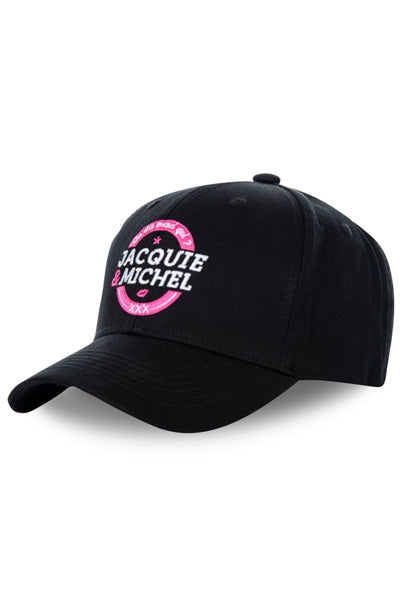 Gorra oficial Jacquie y Michel nº2