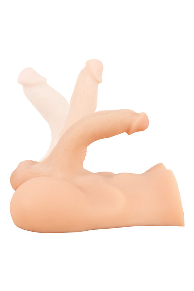 Masturbador realista Deluxe Hombre 02 - Realistixxx