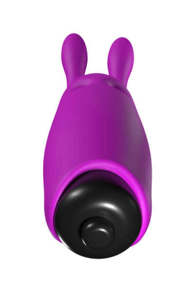 Vibrador de bolsillo conejo violeta - Adrien Lastic