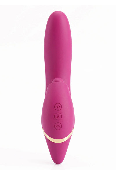 Vibrador de triple estimulación Climaxer - Xocoon