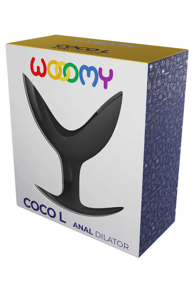 Dilatador anal Coco L - Wooomy