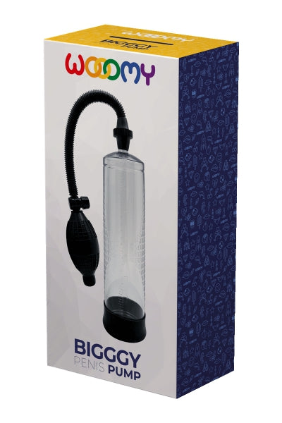 Bomba de pene Biggy - Wooomy