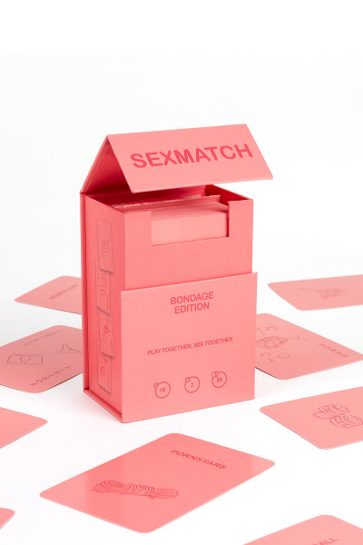Juego Sexmatch Bondage Edition - Secret Play