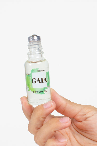 Aceite perfumado con feromonas Gaia para mujer 20ml