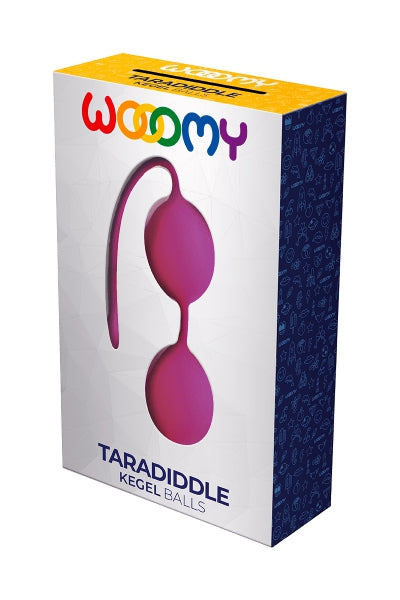 Bolas chinas Taradiddle - Wooomy