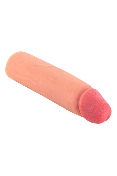Funda de extensión de pene Beast 17,5cm