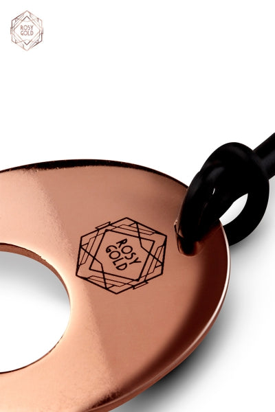 Ben Wa Balls - Rosy Gold - Eveil Secret