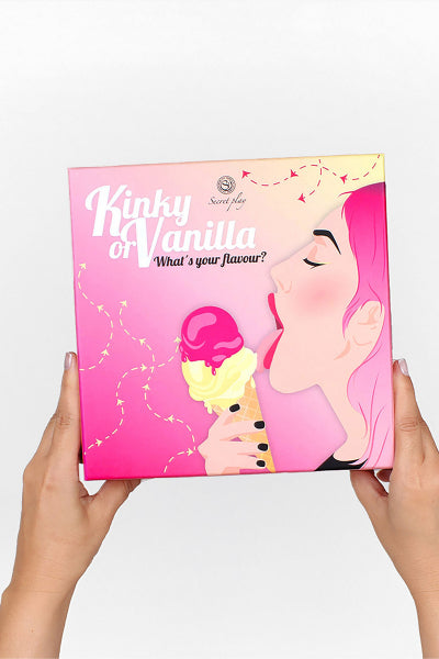 Juego travieso Kinky Or Vanilla
