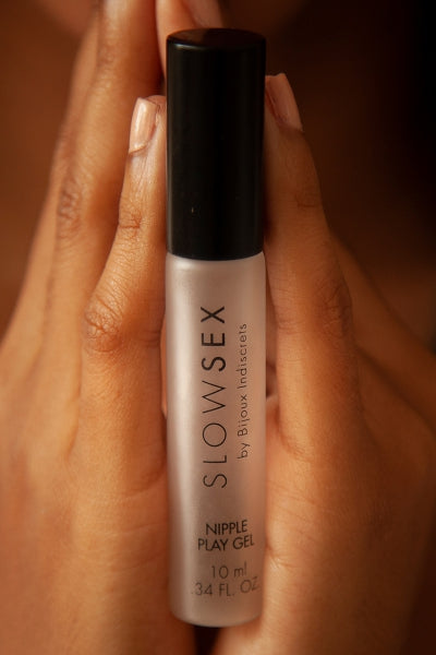 Gel estimulante para pezones - 10ml
