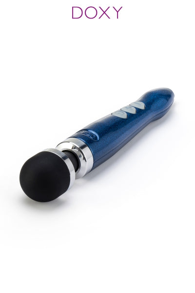 Vibrador Doxy Die Cast 3R recargable