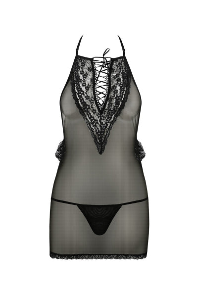 Robe lingerie Erza - Passion - Eveil Secret