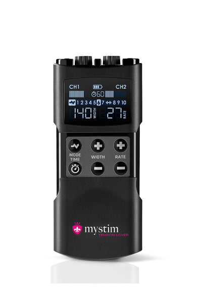 Centrale électro-stimulation Tension Lover 2 - Mystim
