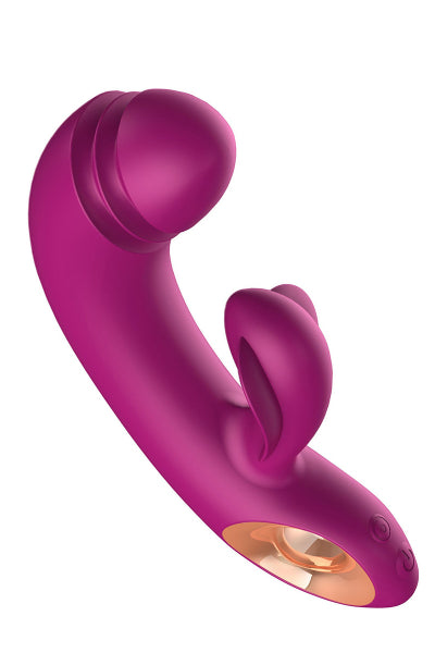 Vibro Rabbit Point G Harmony DualTouch - Xocoon