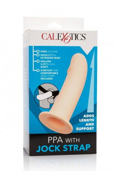 Extensor de pene y Jockstrap