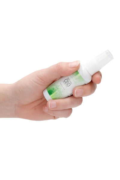 Crema de masturbación Femenina - CBD Natural
