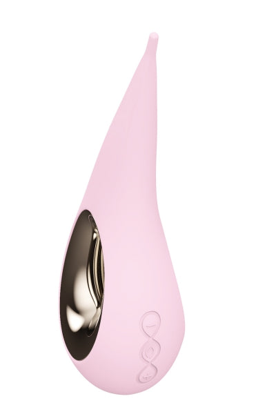 Estimulador clitoriano Lelo Dot rosa