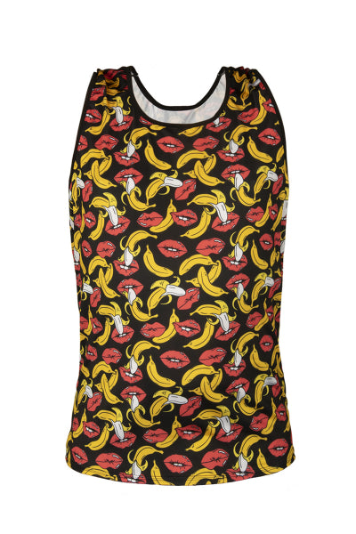 Camiseta de tirantes Banana - Anaïs para hombre