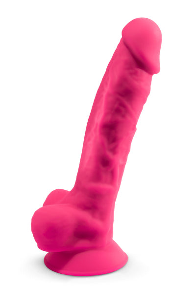 Gode The Original Model 1 rose 20 cm - SilexD - Eveil Secret