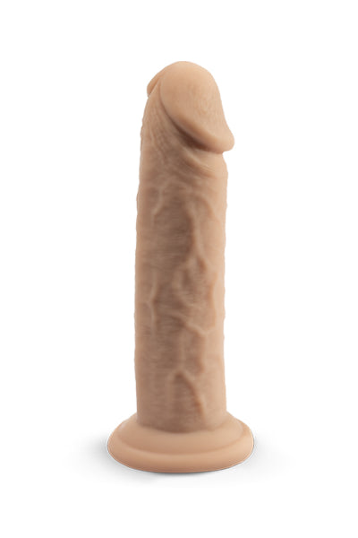 Gode Real Skin Model 2 flesh 15,4 cm - SilexD